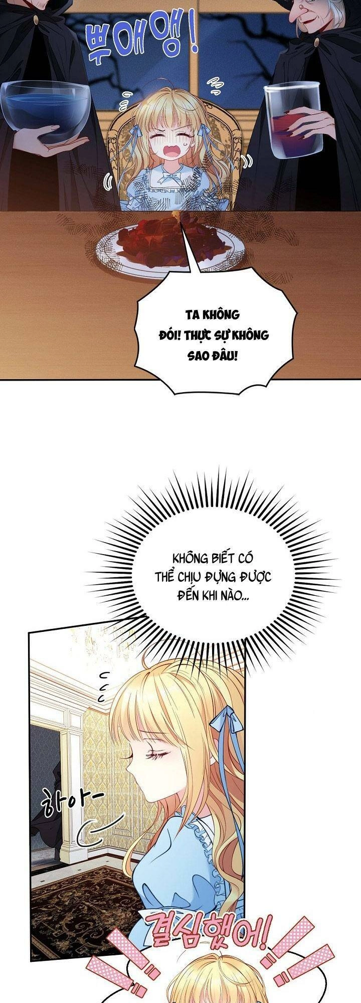 Con Gái Nuôi Muốn Cứu Thế Giới Chapter 2 - 14