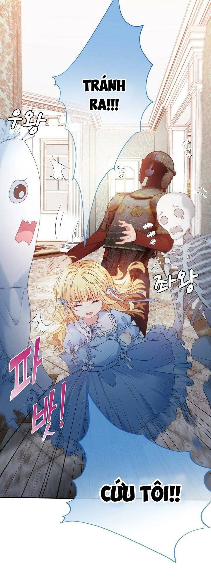 Con Gái Nuôi Muốn Cứu Thế Giới Chapter 2 - 21