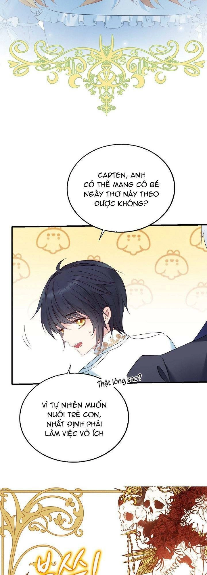 Con Gái Nuôi Muốn Cứu Thế Giới Chapter 2 - 26