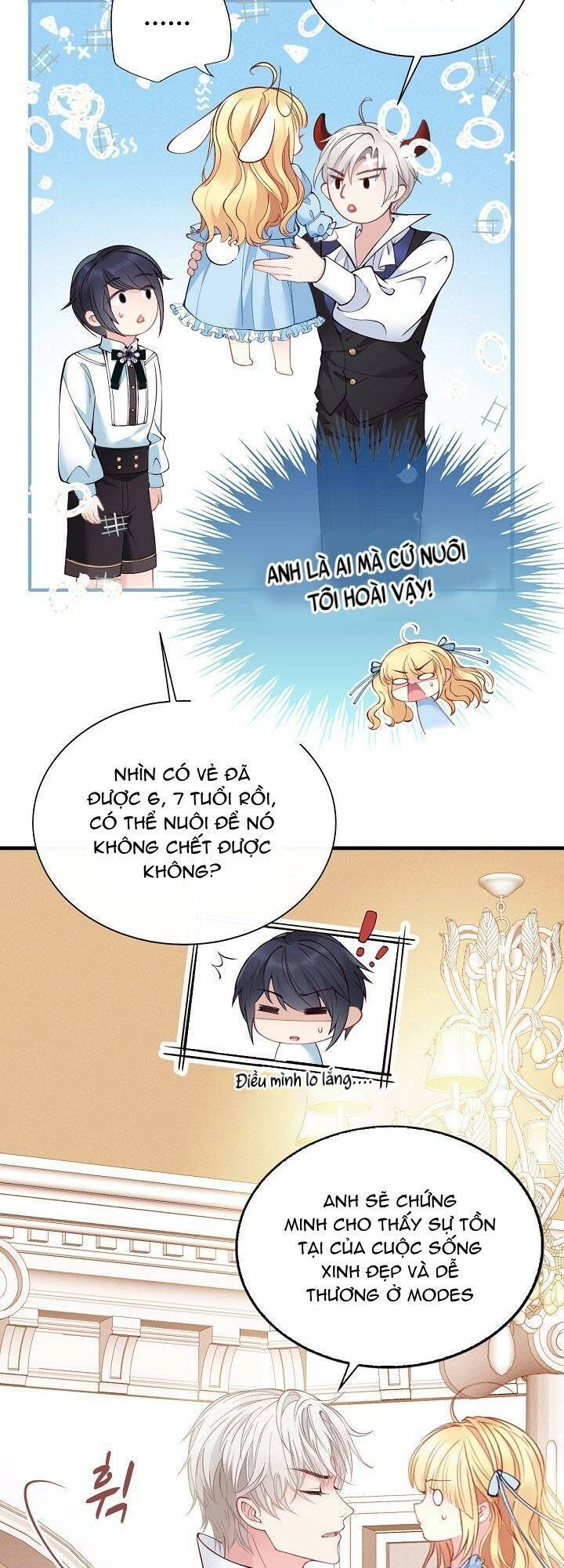 Con Gái Nuôi Muốn Cứu Thế Giới Chapter 2 - 30