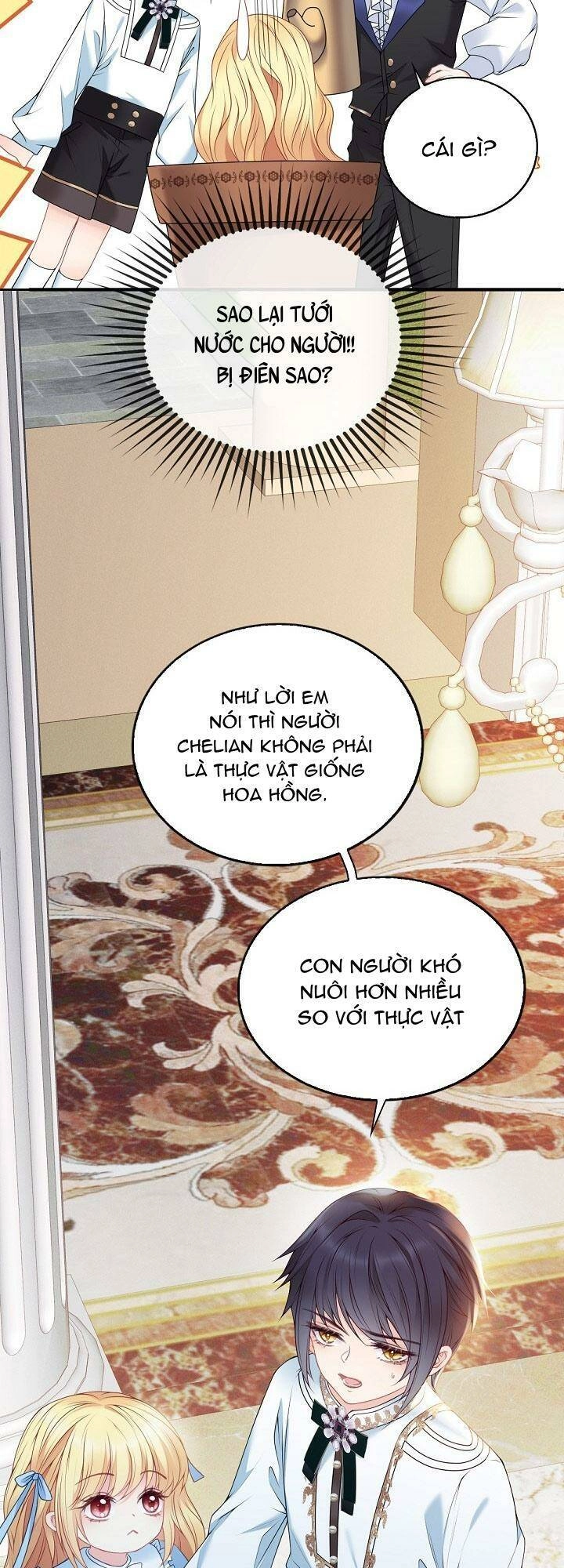 Con Gái Nuôi Muốn Cứu Thế Giới Chapter 2 - 34