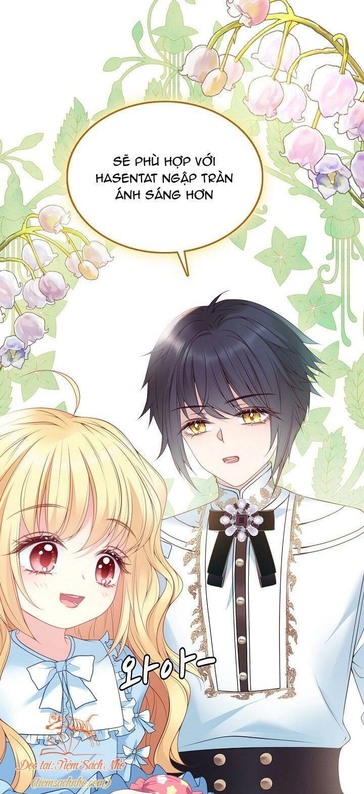 Con Gái Nuôi Muốn Cứu Thế Giới Chapter 2 - 36