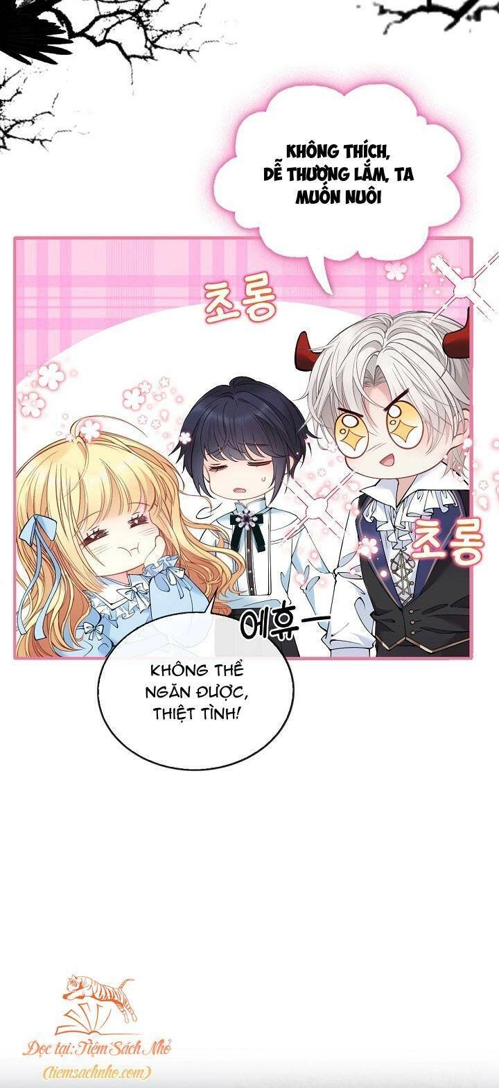 Con Gái Nuôi Muốn Cứu Thế Giới Chapter 2 - 40