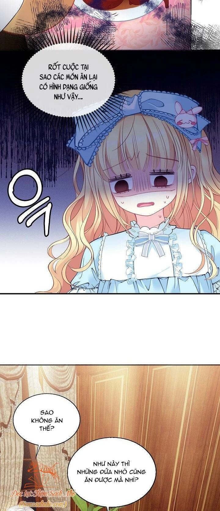 Con Gái Nuôi Muốn Cứu Thế Giới Chapter 2 - 44