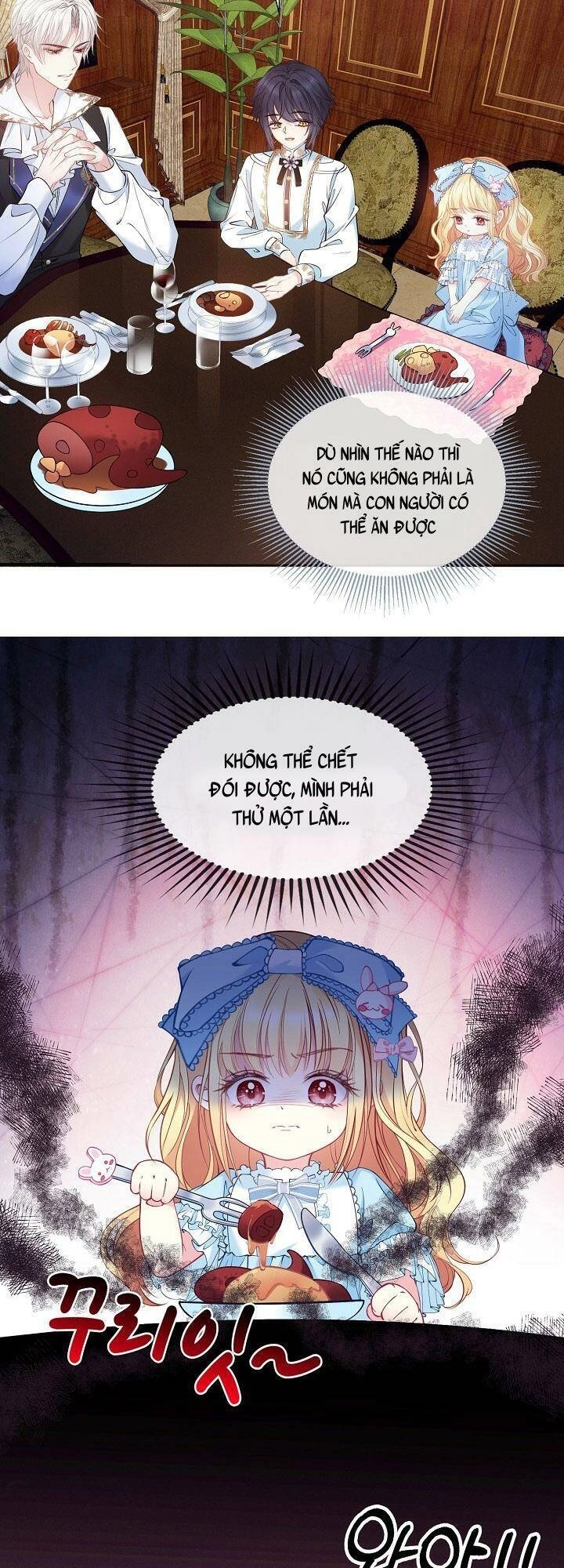 Con Gái Nuôi Muốn Cứu Thế Giới Chapter 2 - 49