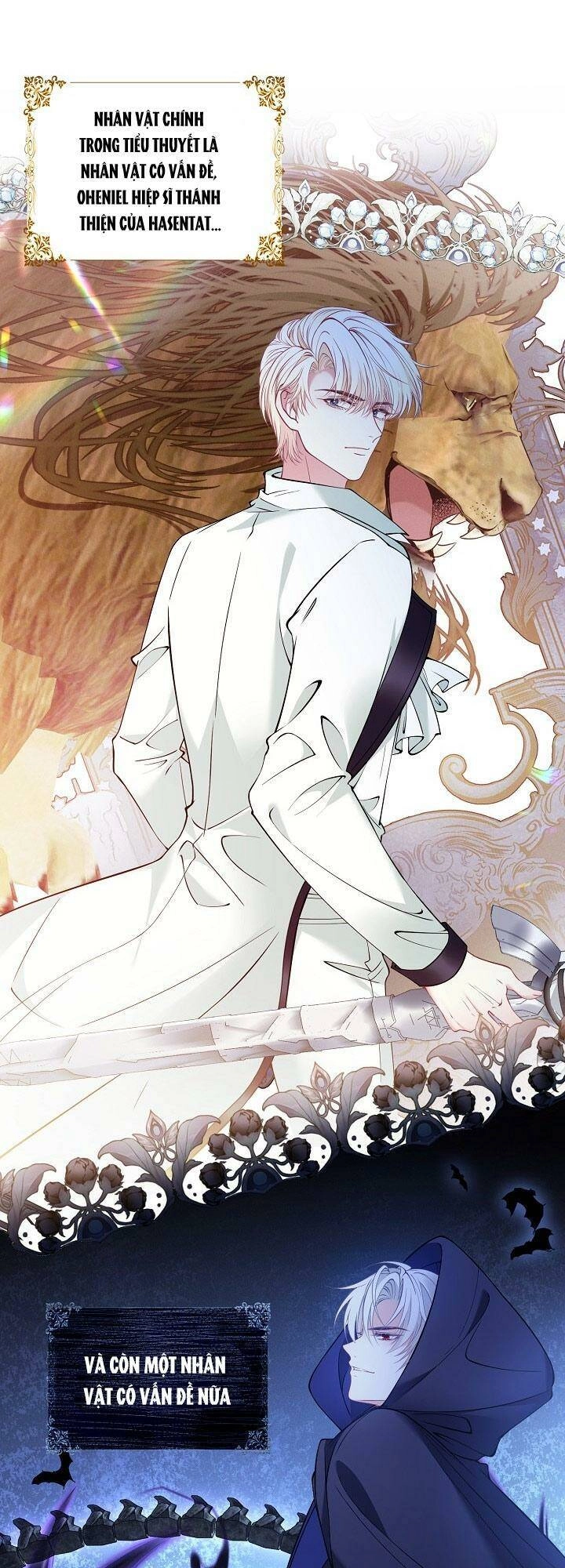 Con Gái Nuôi Muốn Cứu Thế Giới Chapter 3 - 2