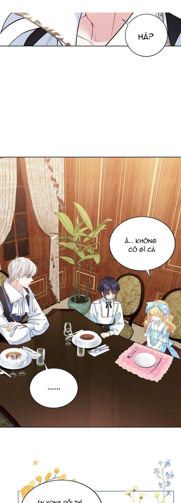 Con Gái Nuôi Muốn Cứu Thế Giới Chapter 3 - 5