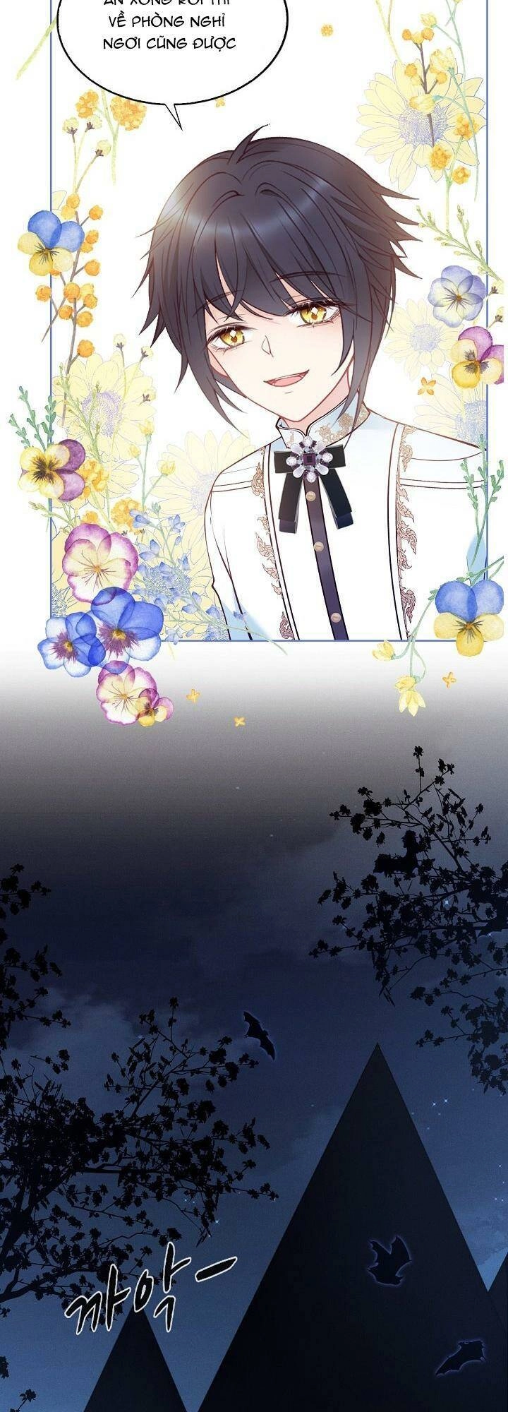 Con Gái Nuôi Muốn Cứu Thế Giới Chapter 3 - 6