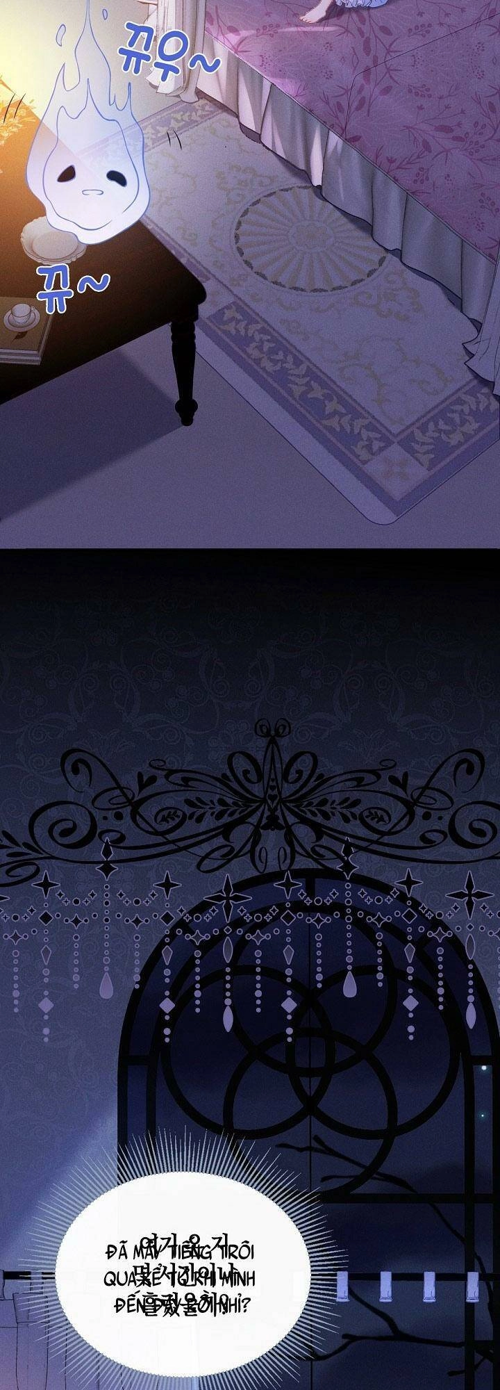 Con Gái Nuôi Muốn Cứu Thế Giới Chapter 3 - 9