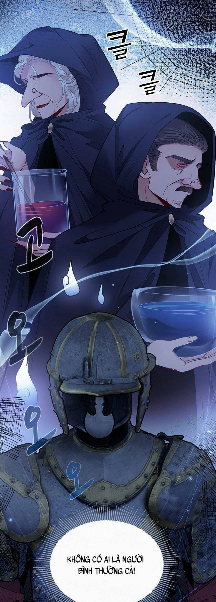 Con Gái Nuôi Muốn Cứu Thế Giới Chapter 3 - 13