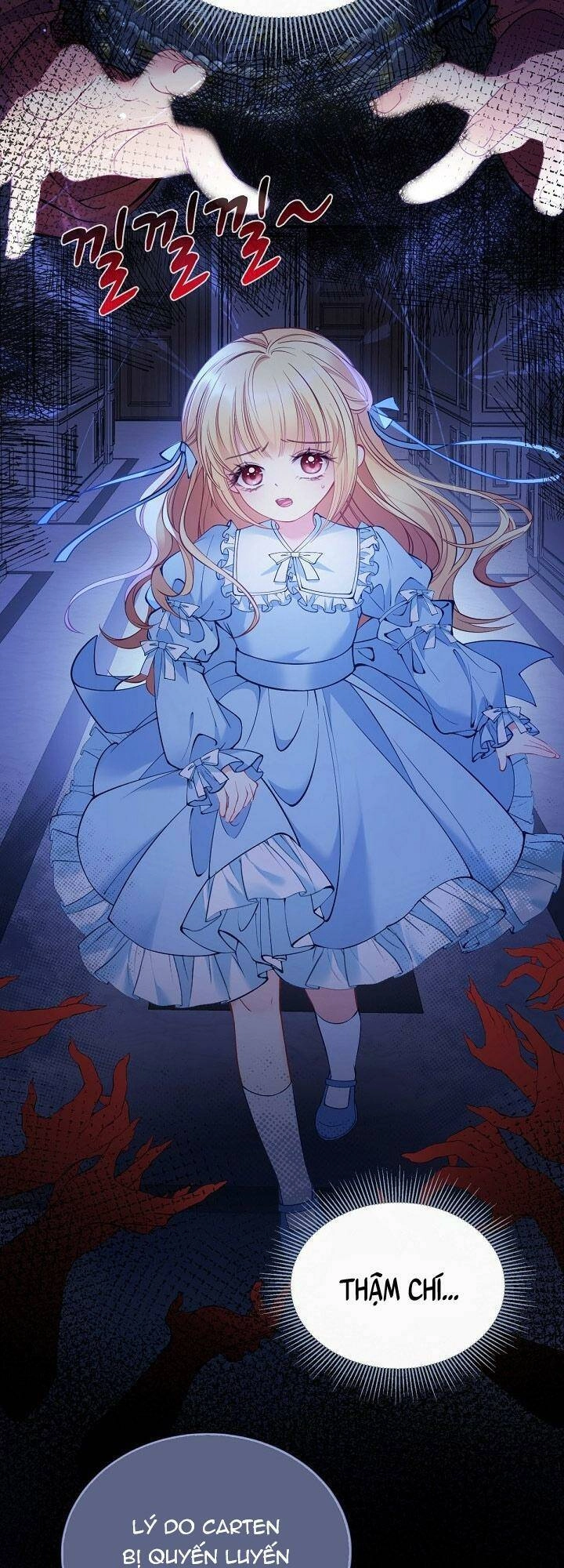 Con Gái Nuôi Muốn Cứu Thế Giới Chapter 3 - 14