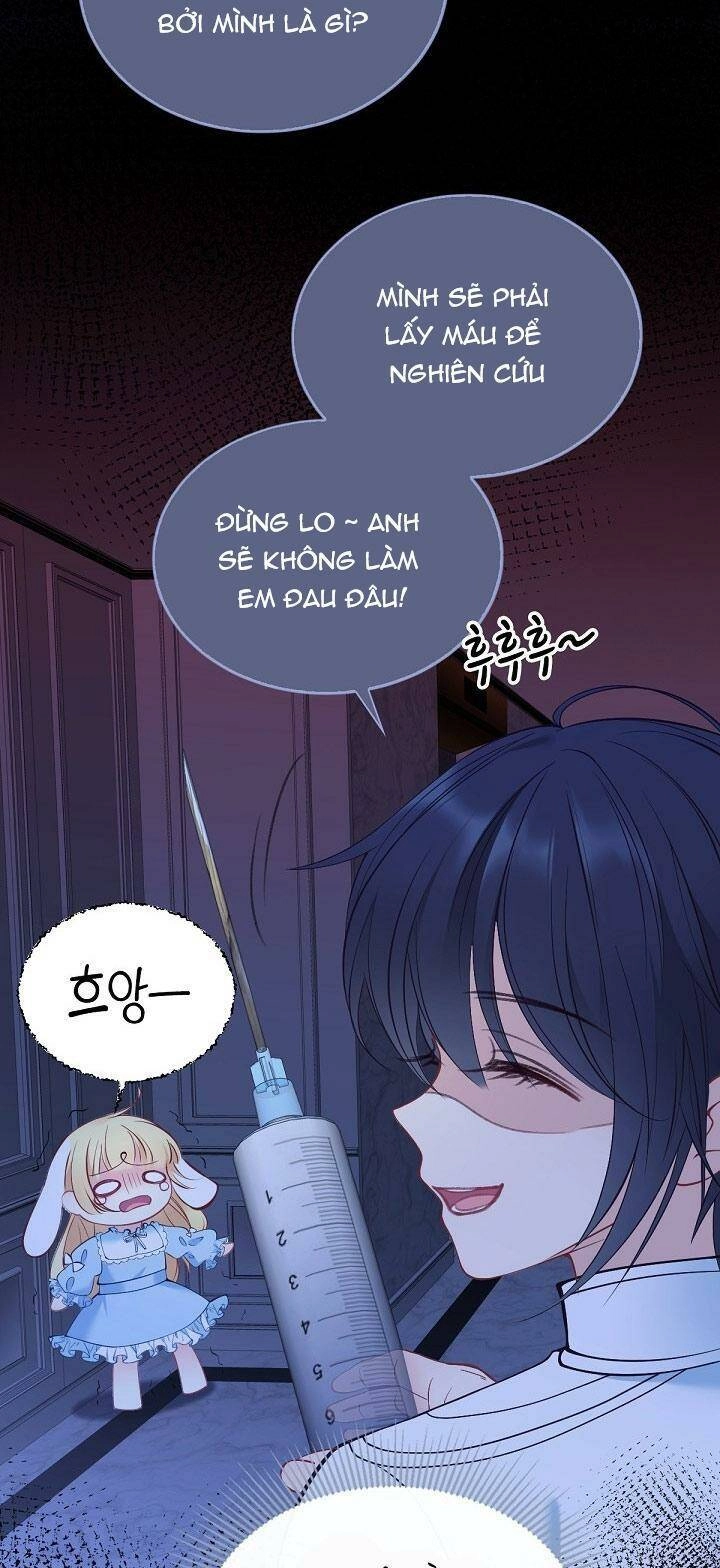 Con Gái Nuôi Muốn Cứu Thế Giới Chapter 3 - 15