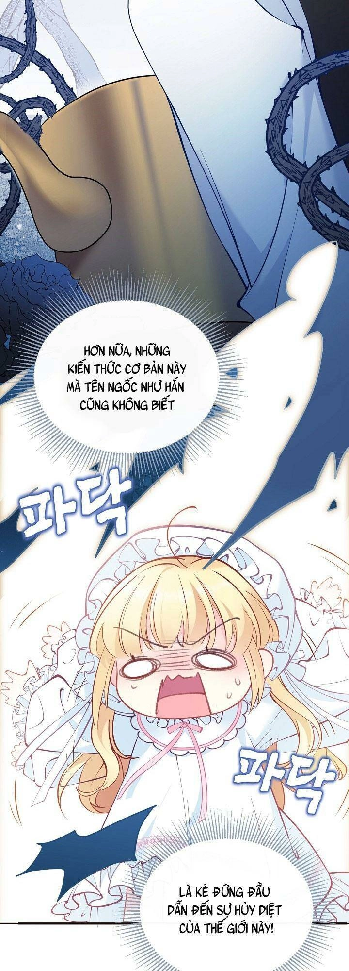 Con Gái Nuôi Muốn Cứu Thế Giới Chapter 3 - 17