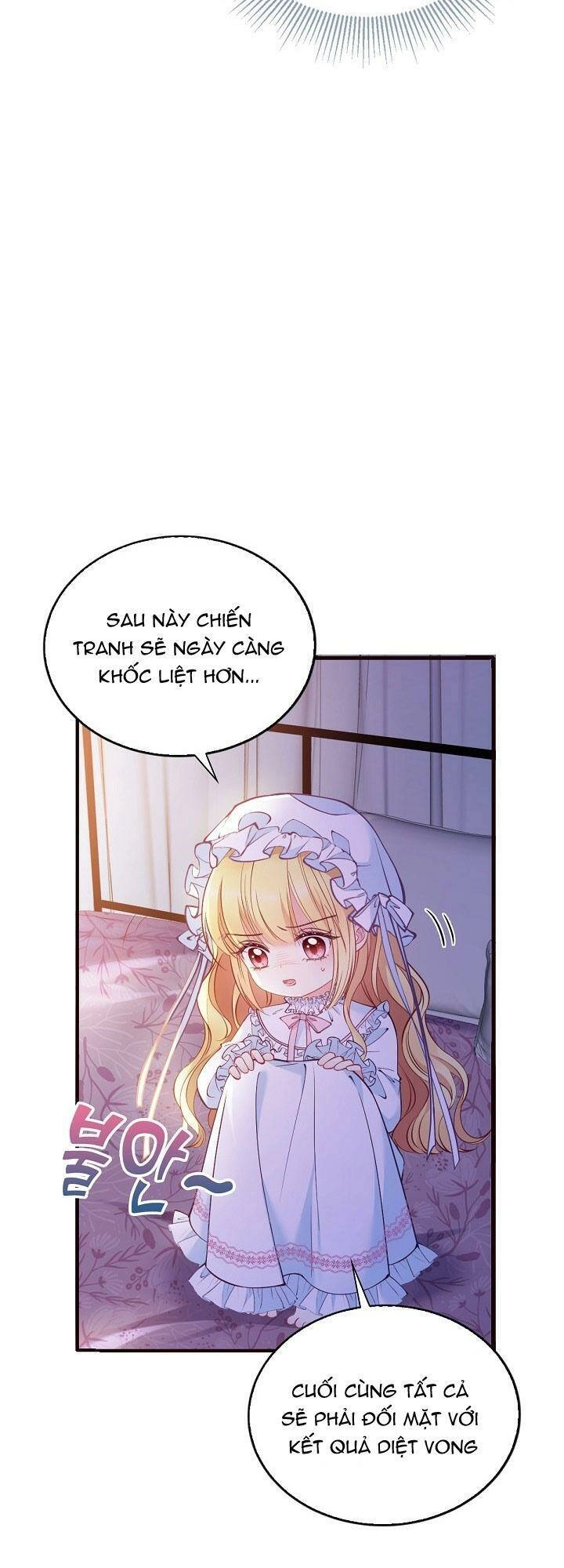 Con Gái Nuôi Muốn Cứu Thế Giới Chapter 3 - 18