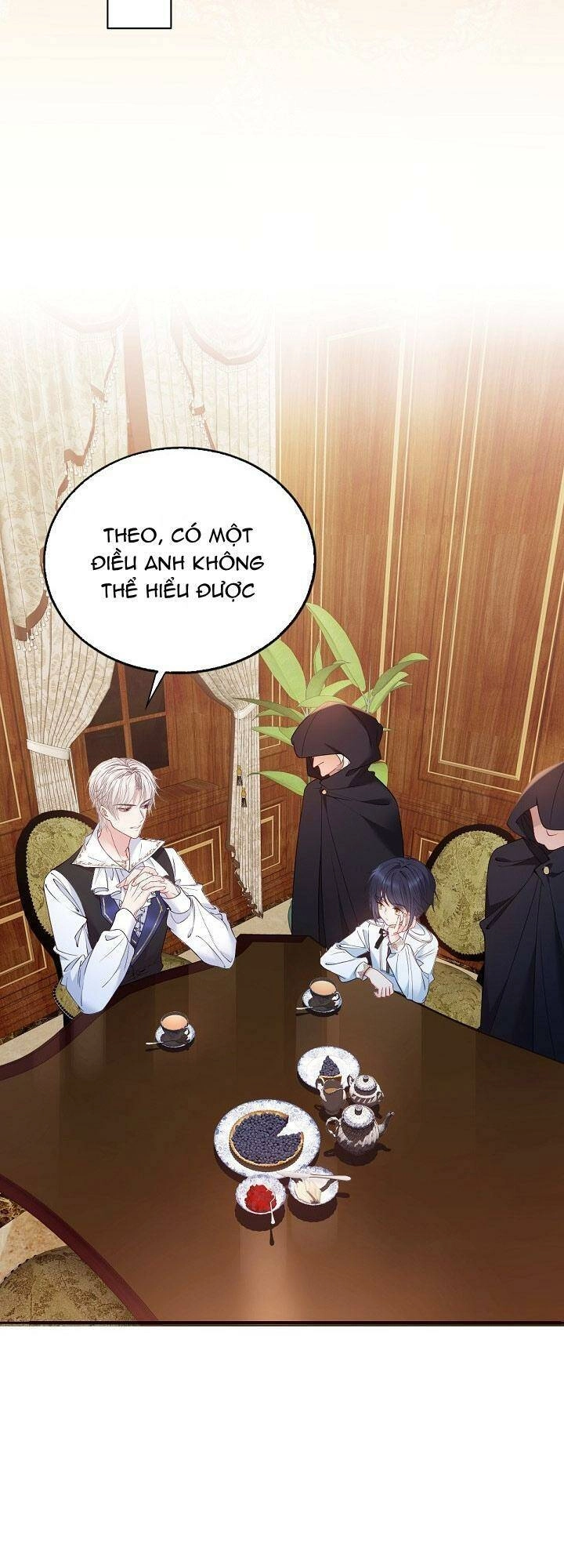 Con Gái Nuôi Muốn Cứu Thế Giới Chapter 3 - 21