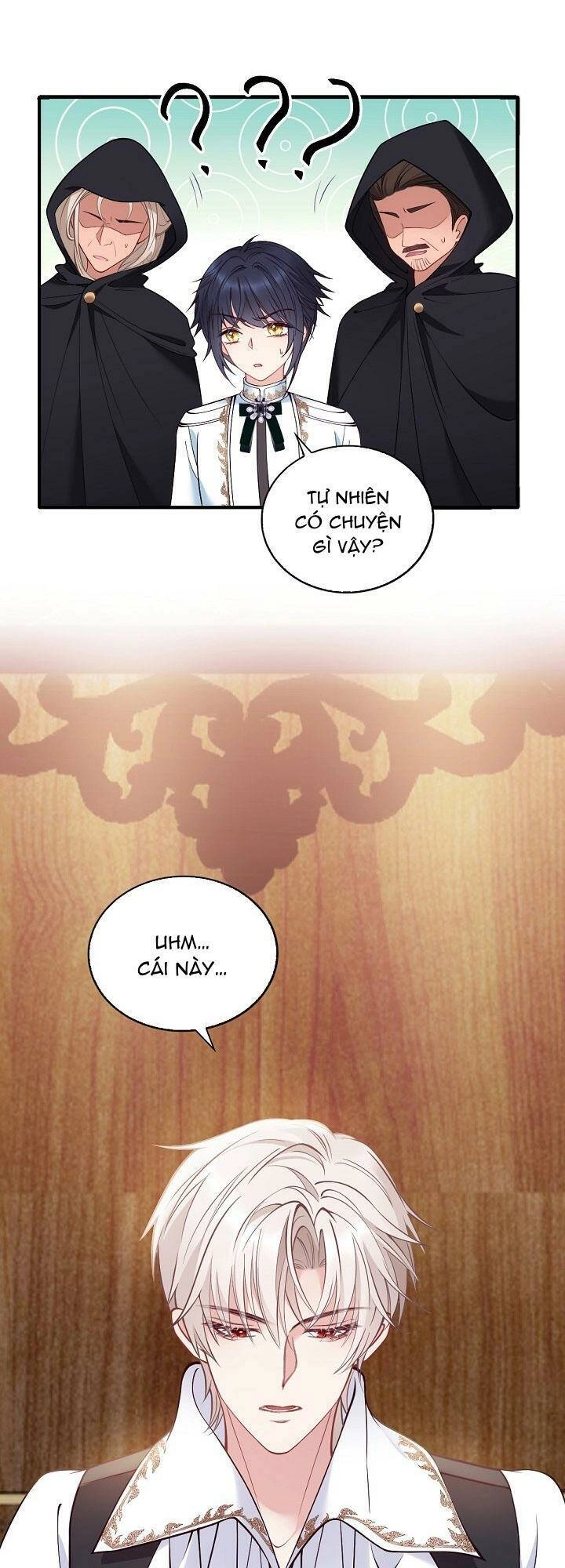 Con Gái Nuôi Muốn Cứu Thế Giới Chapter 3 - 22