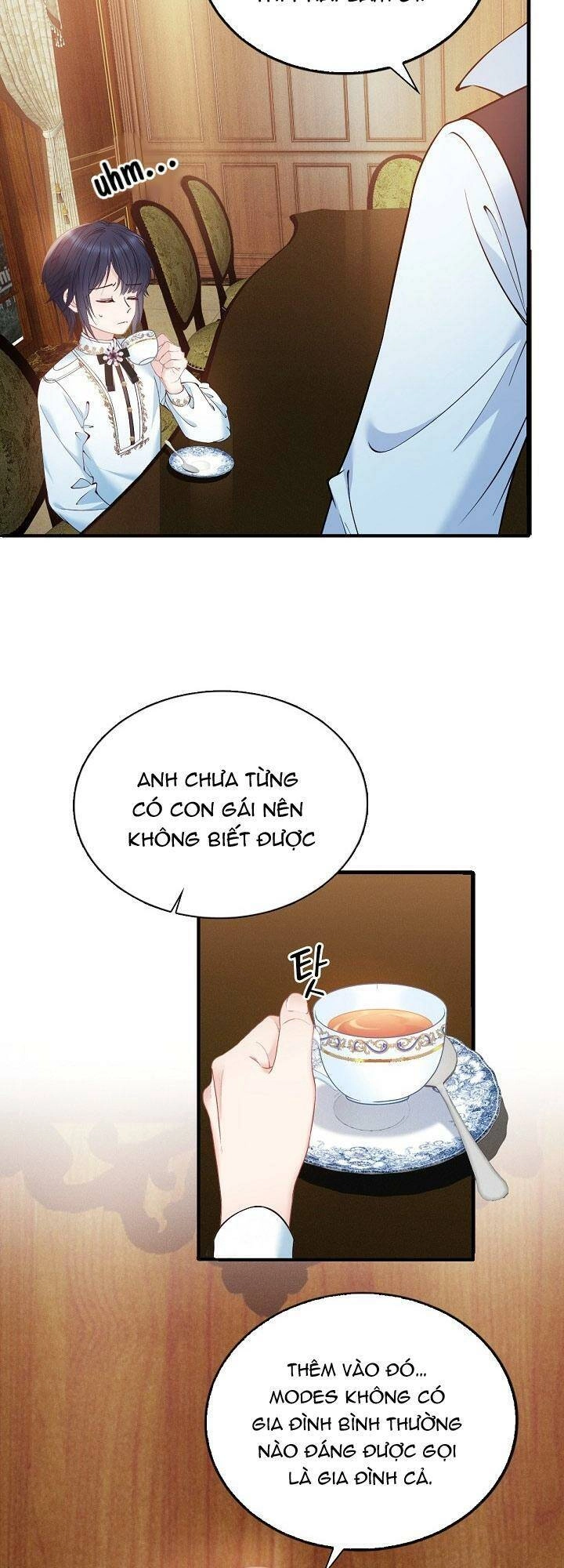 Con Gái Nuôi Muốn Cứu Thế Giới Chapter 3 - 26