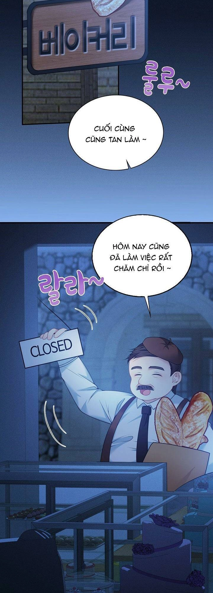 Con Gái Nuôi Muốn Cứu Thế Giới Chapter 3 - 34