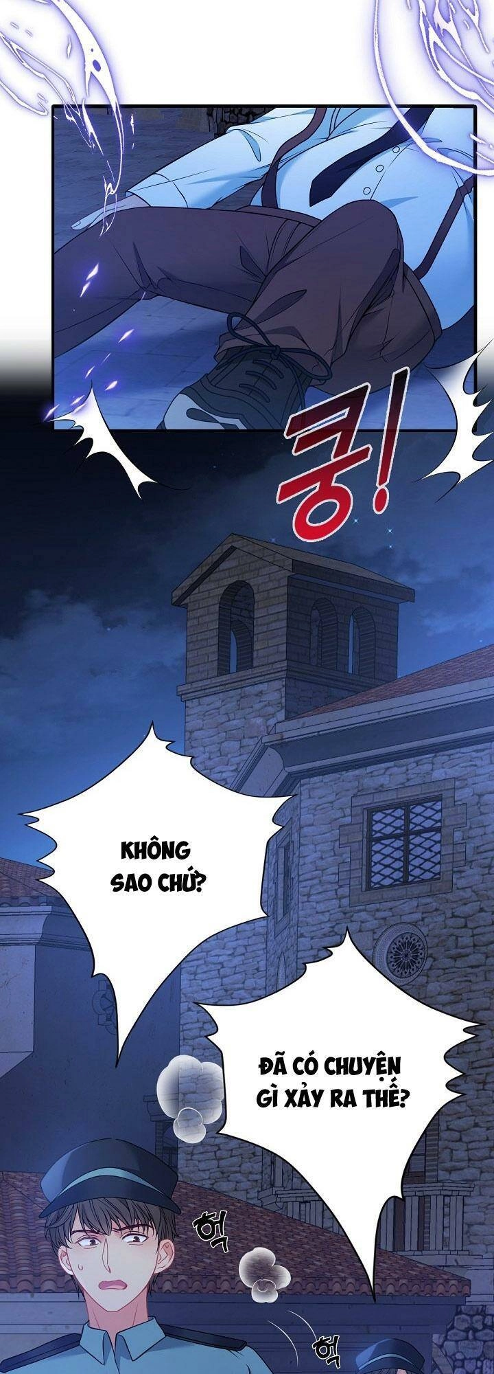 Con Gái Nuôi Muốn Cứu Thế Giới Chapter 3 - 45