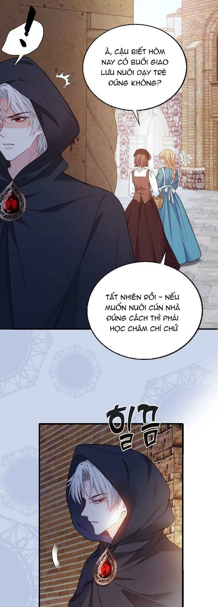 Con Gái Nuôi Muốn Cứu Thế Giới Chapter 3 - 53