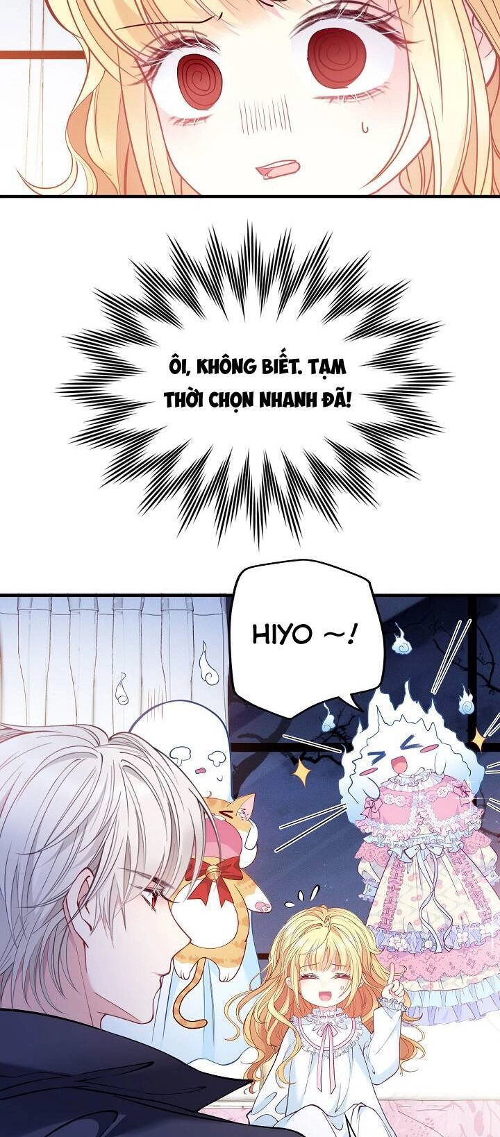 Con Gái Nuôi Muốn Cứu Thế Giới Chapter 4 - 8