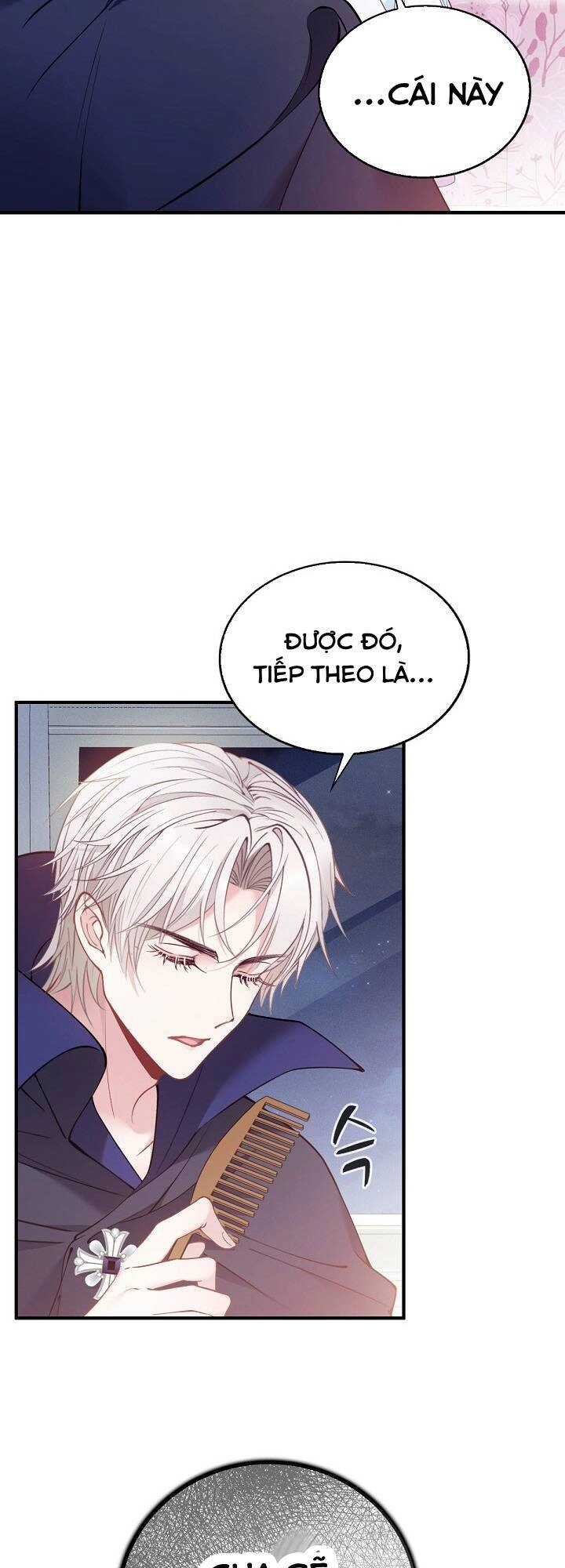 Con Gái Nuôi Muốn Cứu Thế Giới Chapter 4 - 9