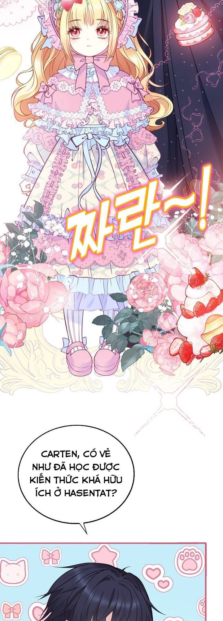 Con Gái Nuôi Muốn Cứu Thế Giới Chapter 4 - 14