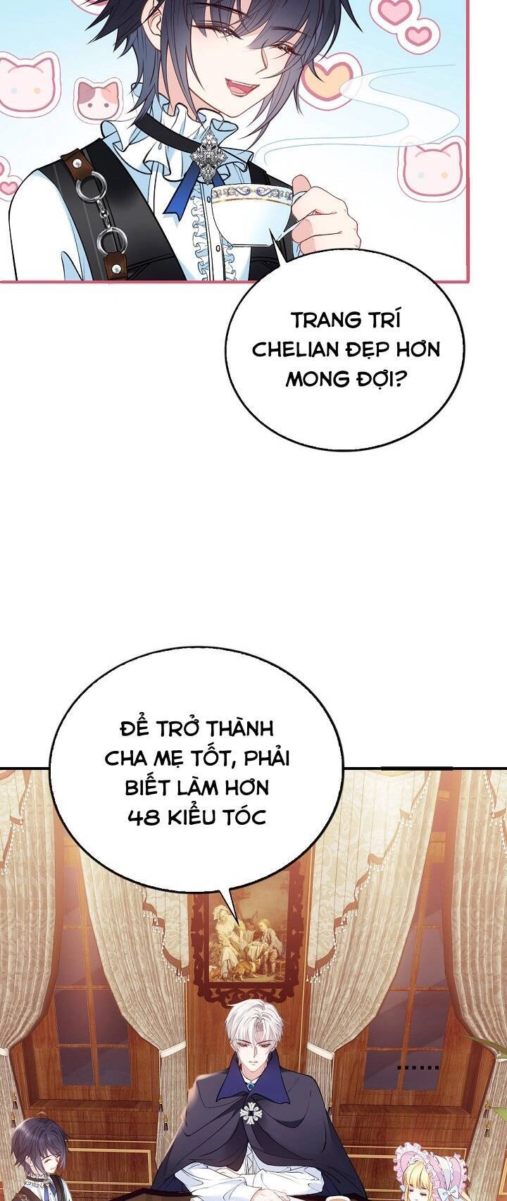 Con Gái Nuôi Muốn Cứu Thế Giới Chapter 4 - 15