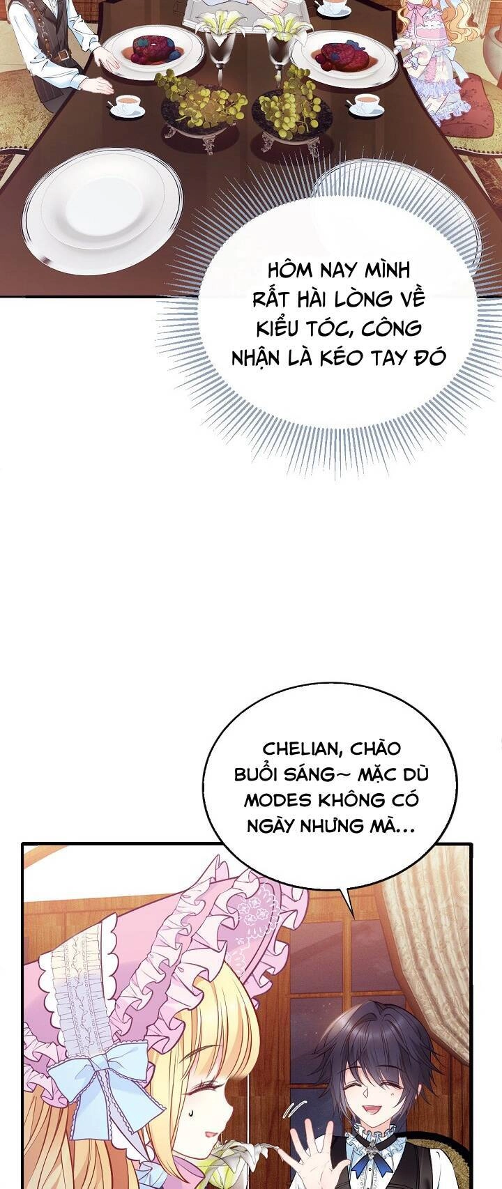 Con Gái Nuôi Muốn Cứu Thế Giới Chapter 4 - 16