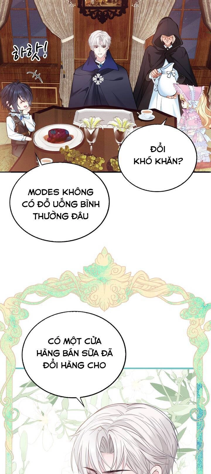 Con Gái Nuôi Muốn Cứu Thế Giới Chapter 4 - 19