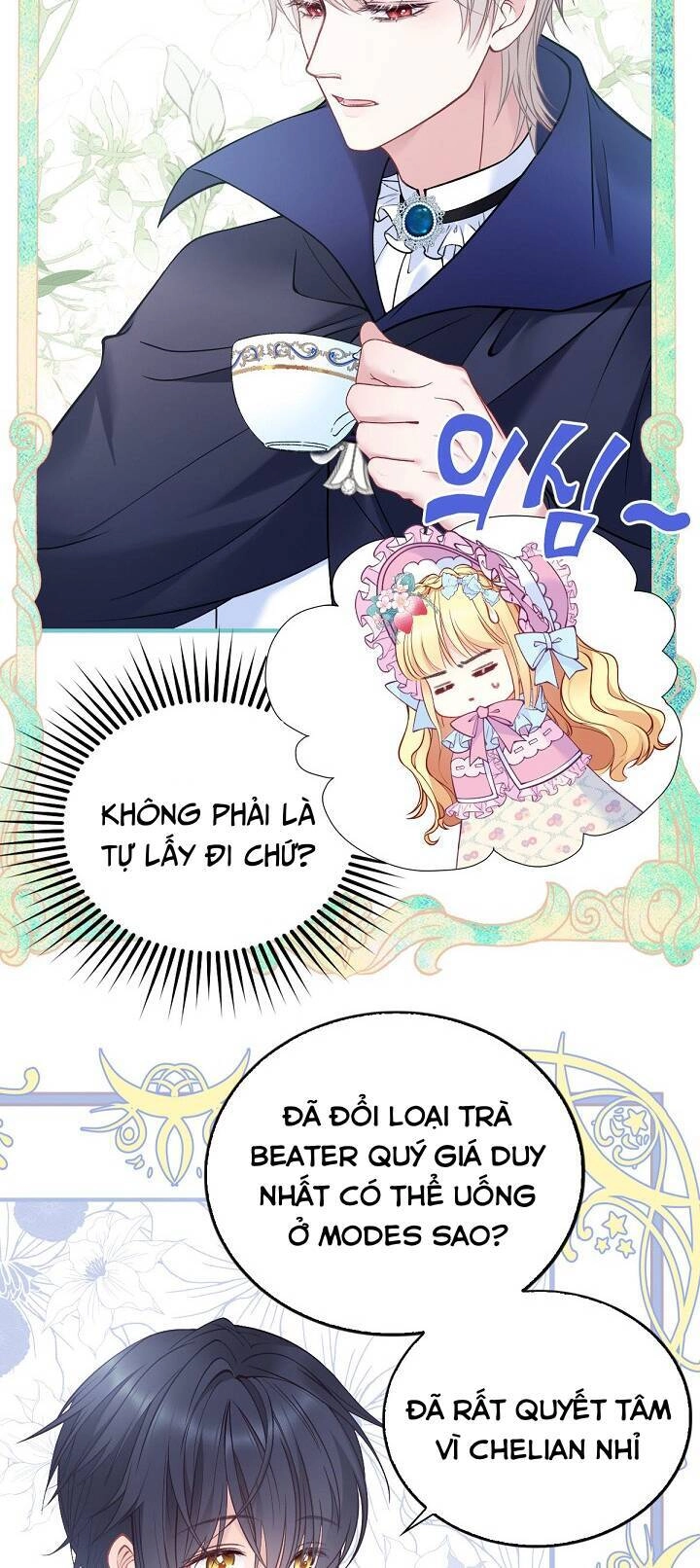 Con Gái Nuôi Muốn Cứu Thế Giới Chapter 4 - 20