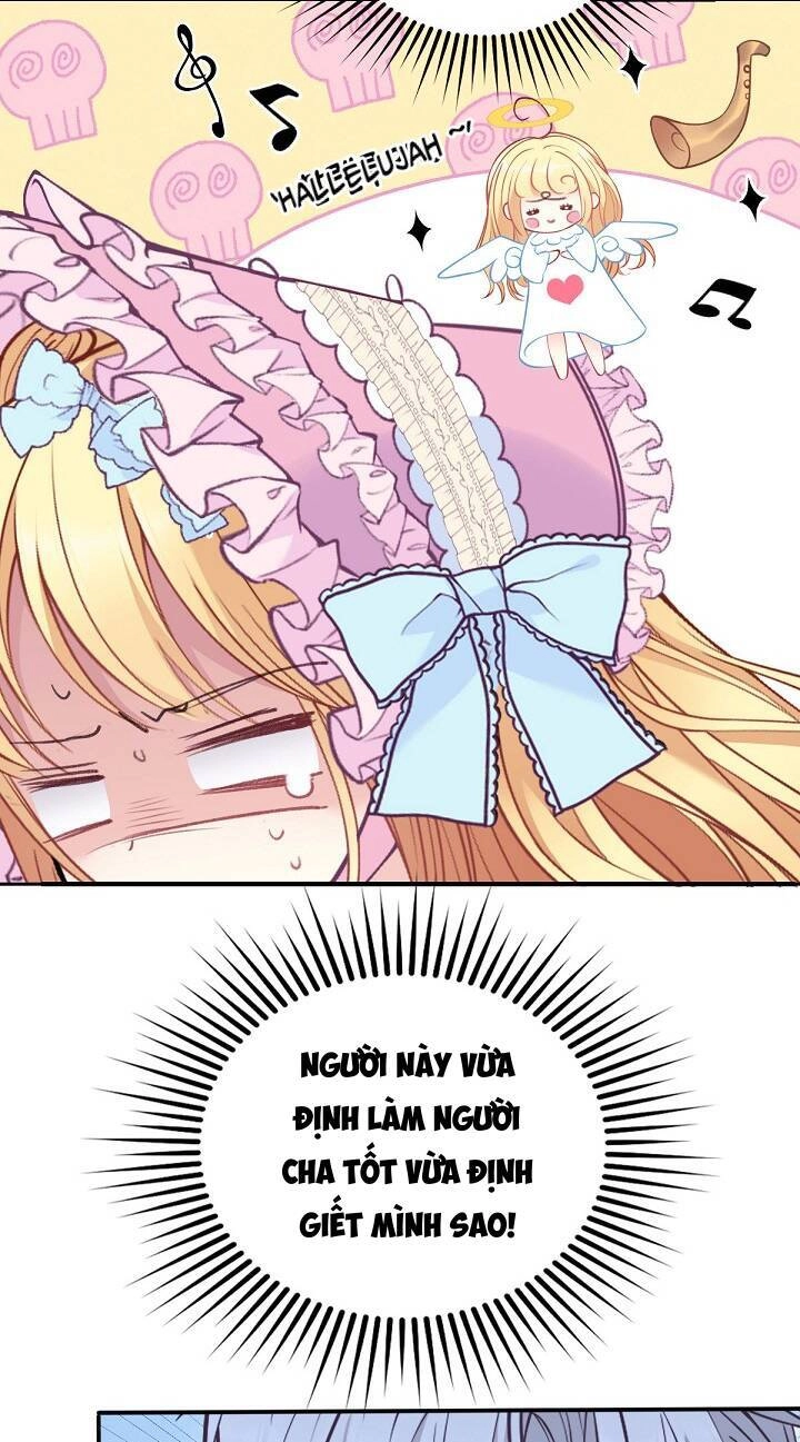 Con Gái Nuôi Muốn Cứu Thế Giới Chapter 4 - 35