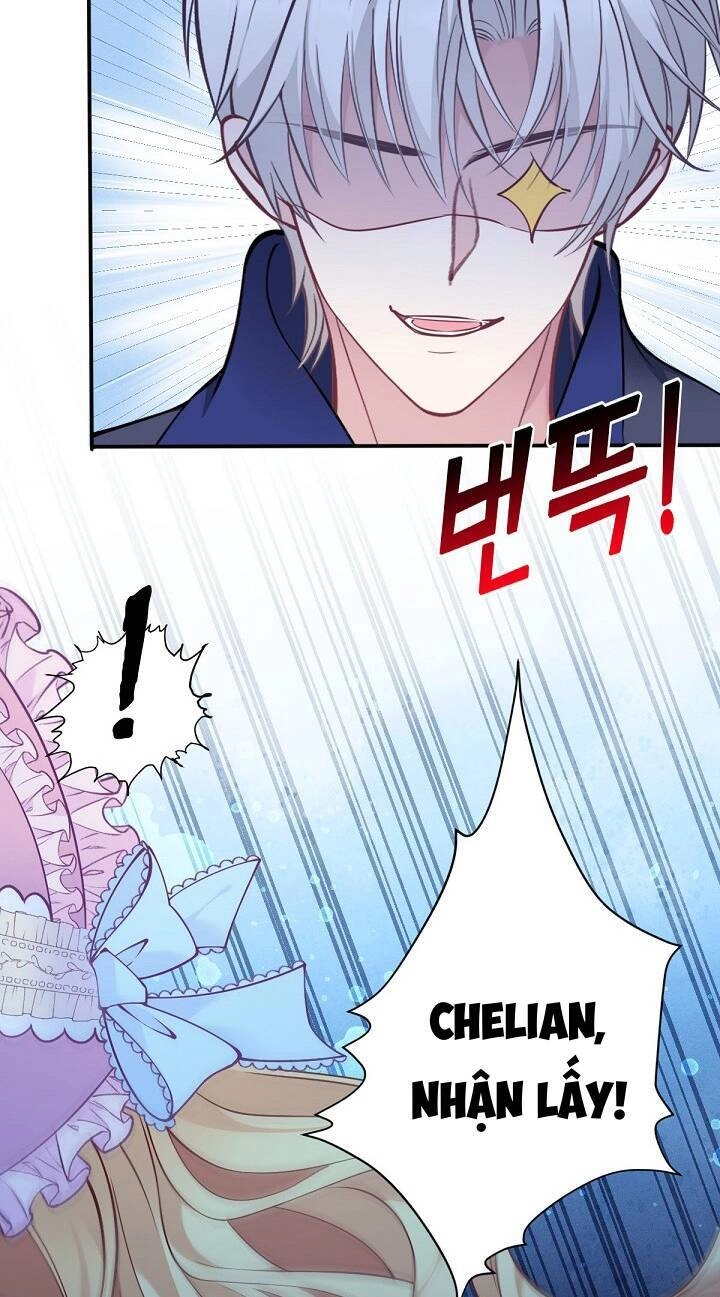 Con Gái Nuôi Muốn Cứu Thế Giới Chapter 4 - 36