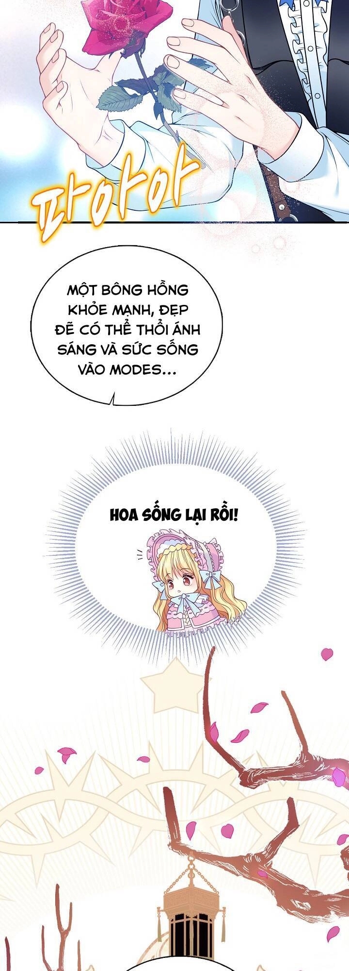 Con Gái Nuôi Muốn Cứu Thế Giới Chapter 4 - 49