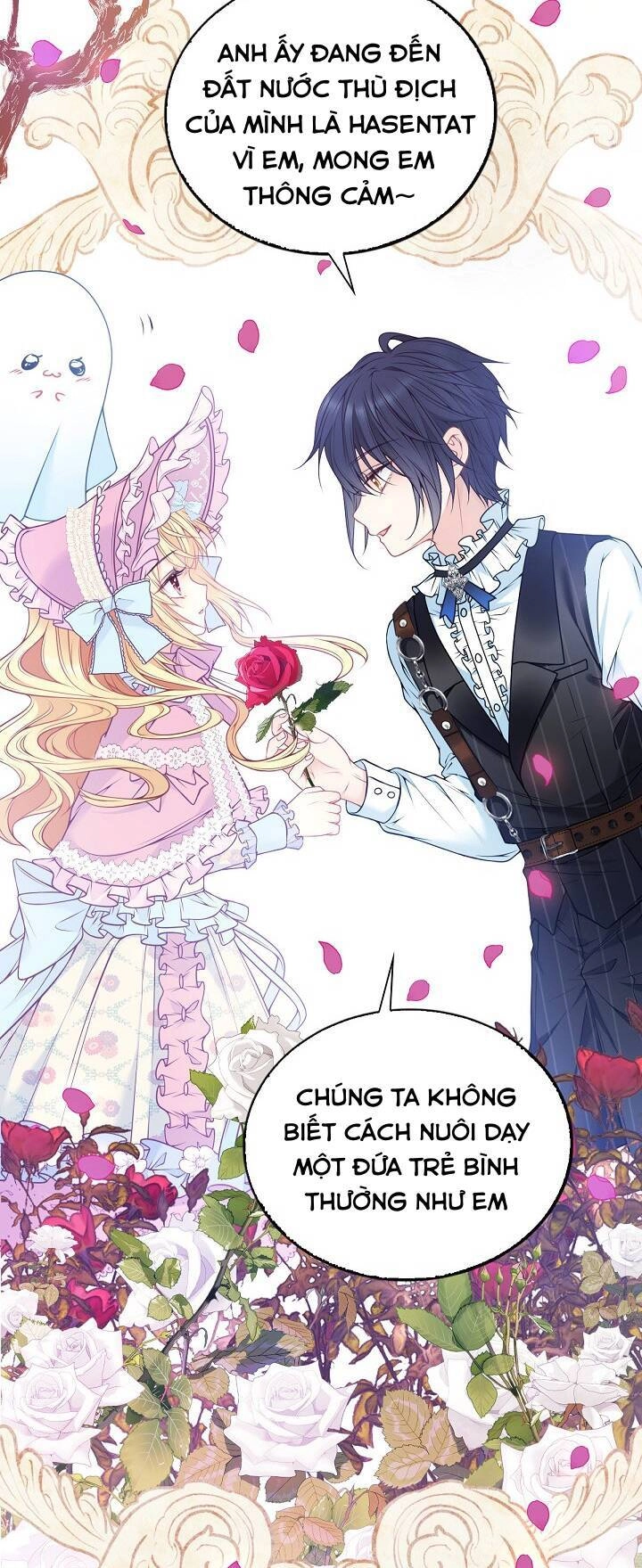 Con Gái Nuôi Muốn Cứu Thế Giới Chapter 4 - 50