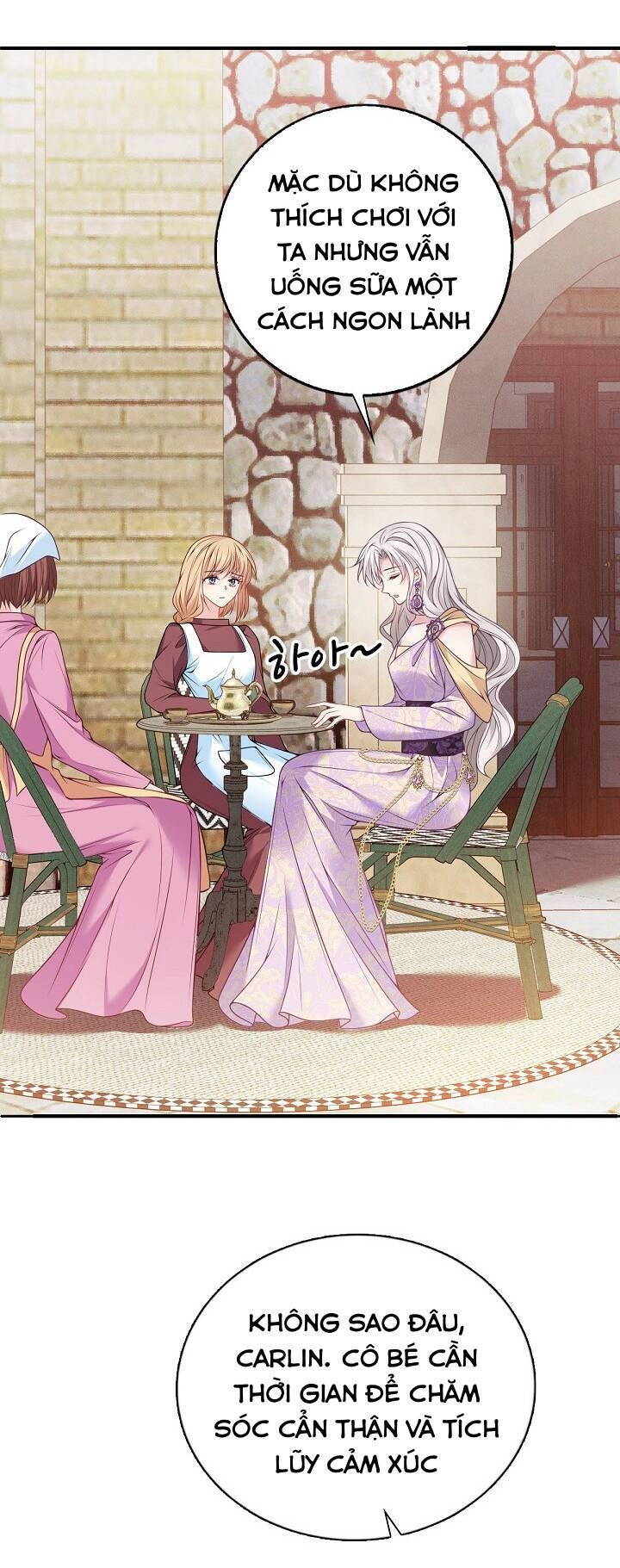 Con Gái Nuôi Muốn Cứu Thế Giới Chapter 4 - 54