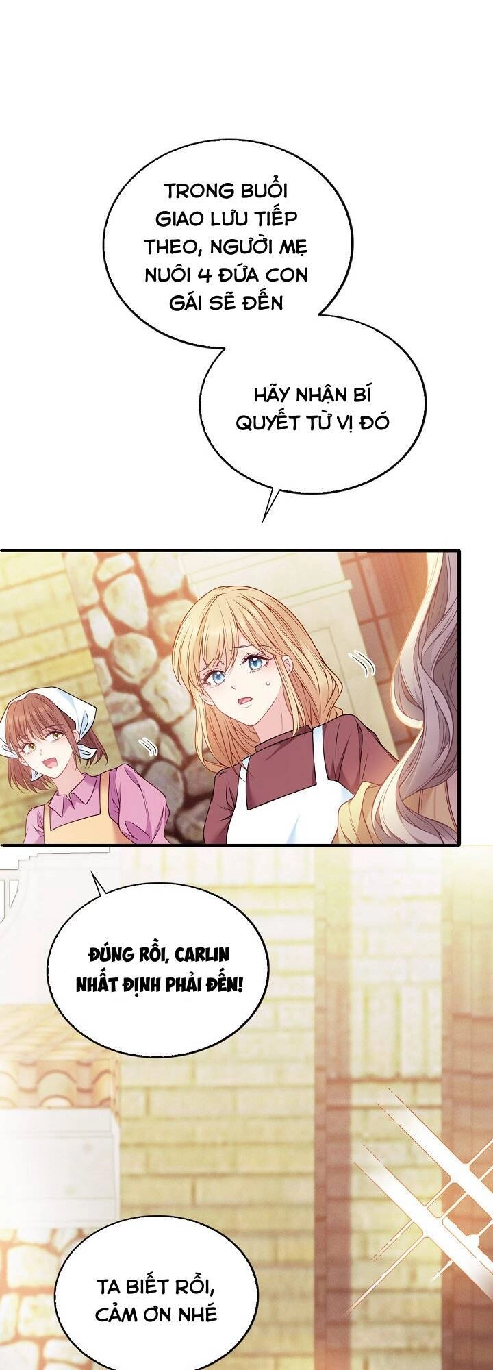 Con Gái Nuôi Muốn Cứu Thế Giới Chapter 4 - 55