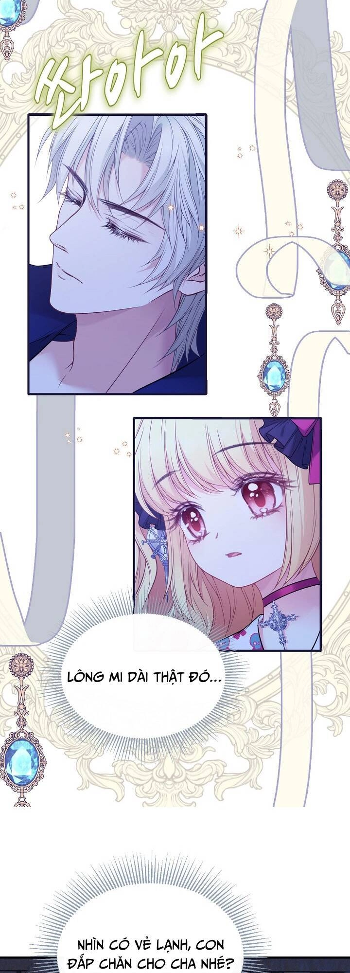 Con Gái Nuôi Muốn Cứu Thế Giới Chapter 5 - 14