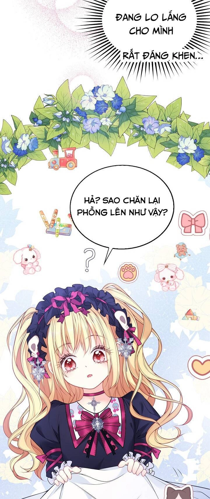 Con Gái Nuôi Muốn Cứu Thế Giới Chapter 5 - 16