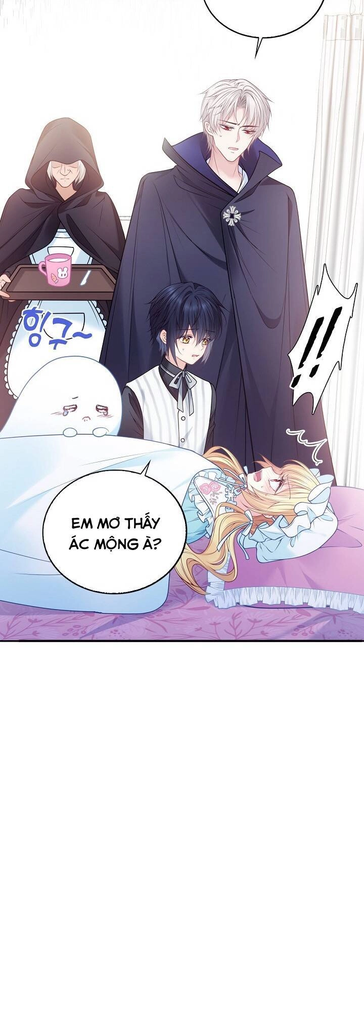 Con Gái Nuôi Muốn Cứu Thế Giới Chapter 5 - 30