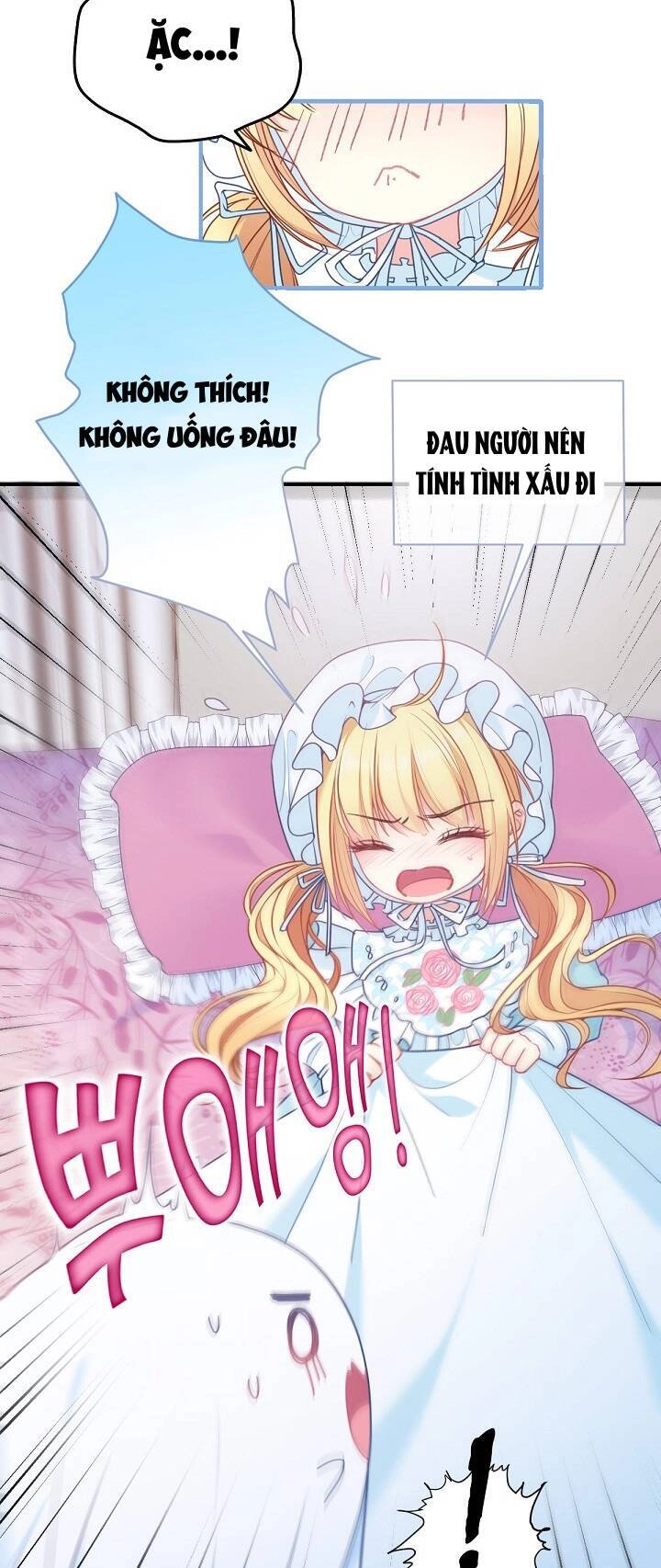 Con Gái Nuôi Muốn Cứu Thế Giới Chapter 5 - 35