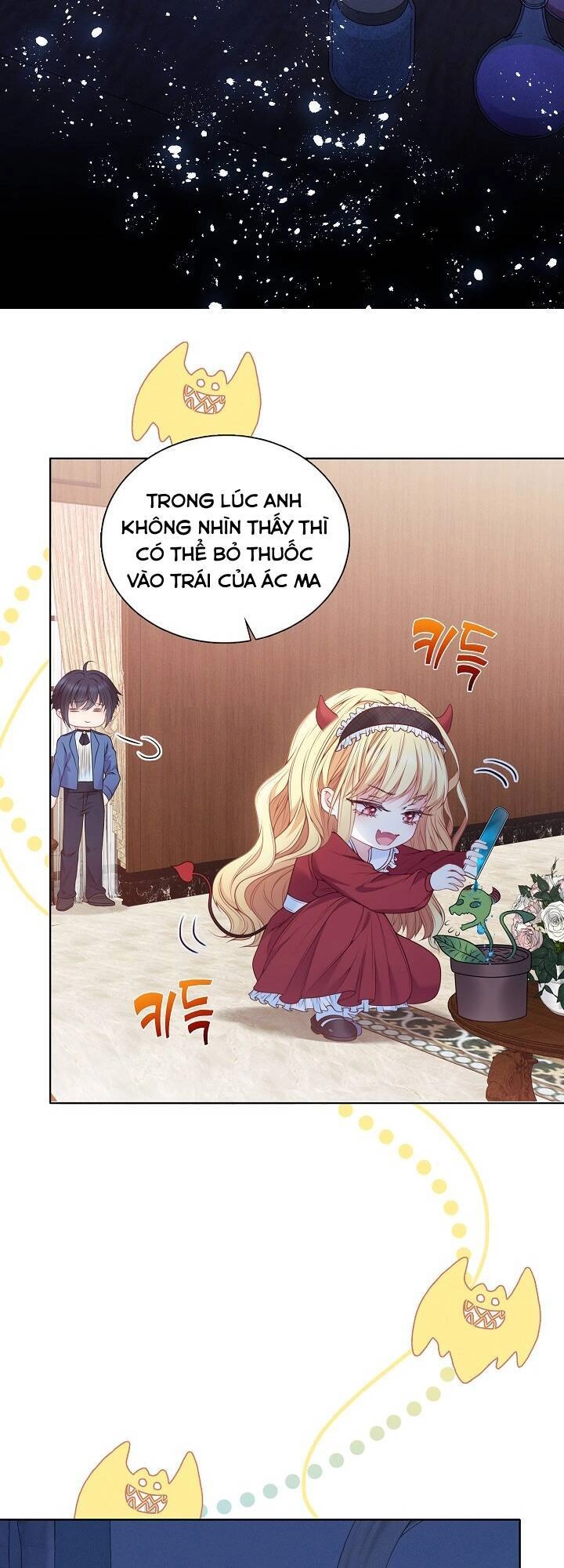 Con Gái Nuôi Muốn Cứu Thế Giới Chapter 5 - 41