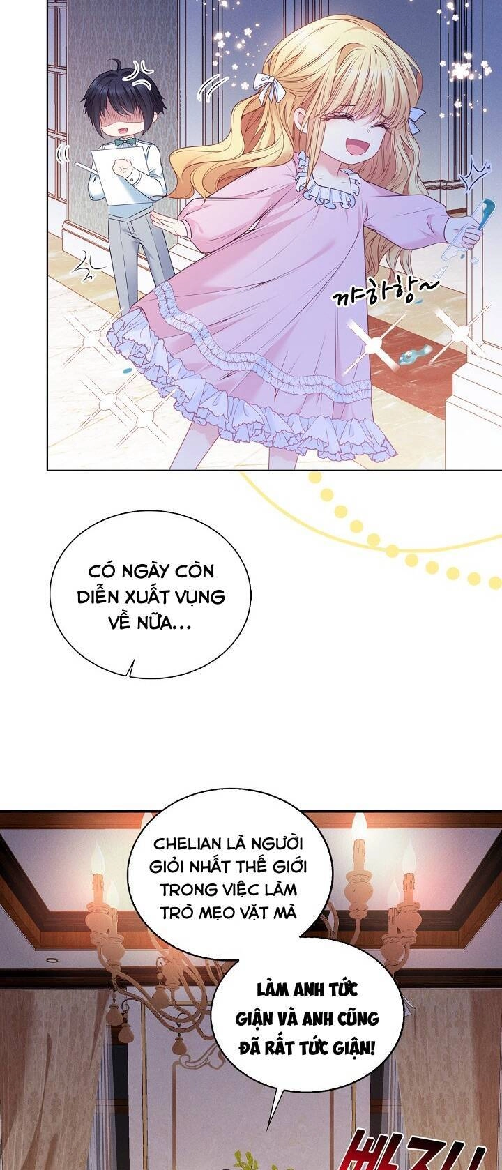 Con Gái Nuôi Muốn Cứu Thế Giới Chapter 5 - 43