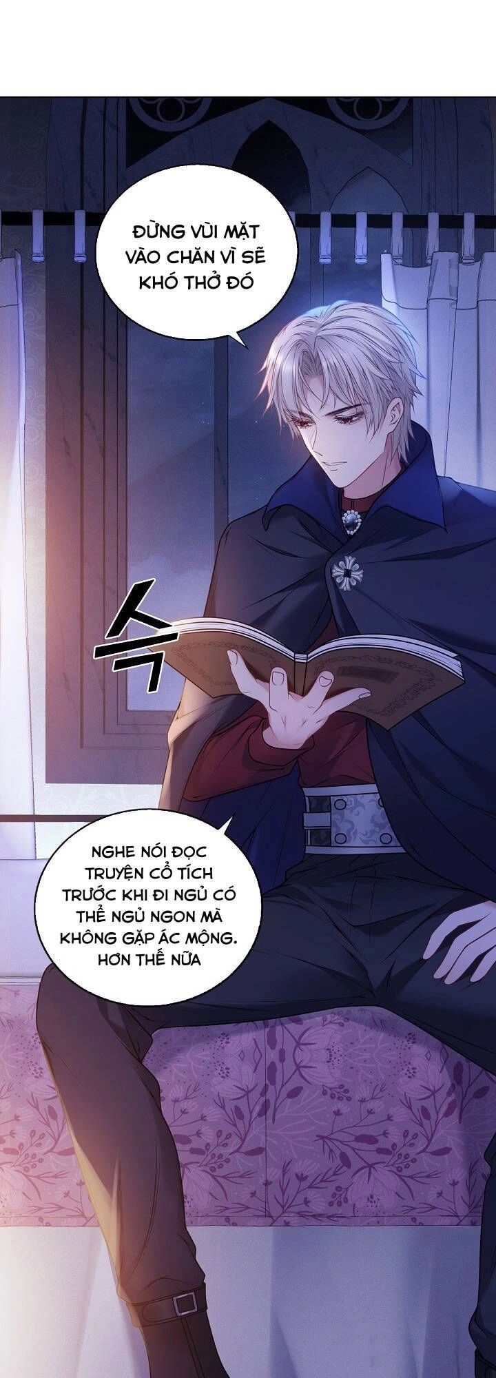 Con Gái Nuôi Muốn Cứu Thế Giới Chapter 6 - 2