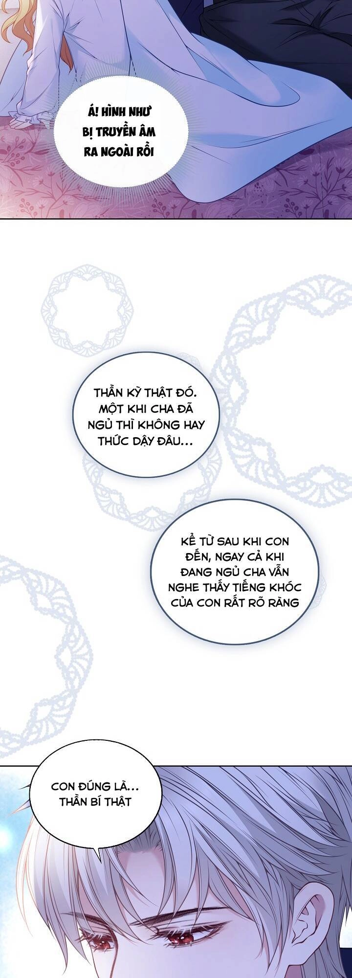 Con Gái Nuôi Muốn Cứu Thế Giới Chapter 6 - 5