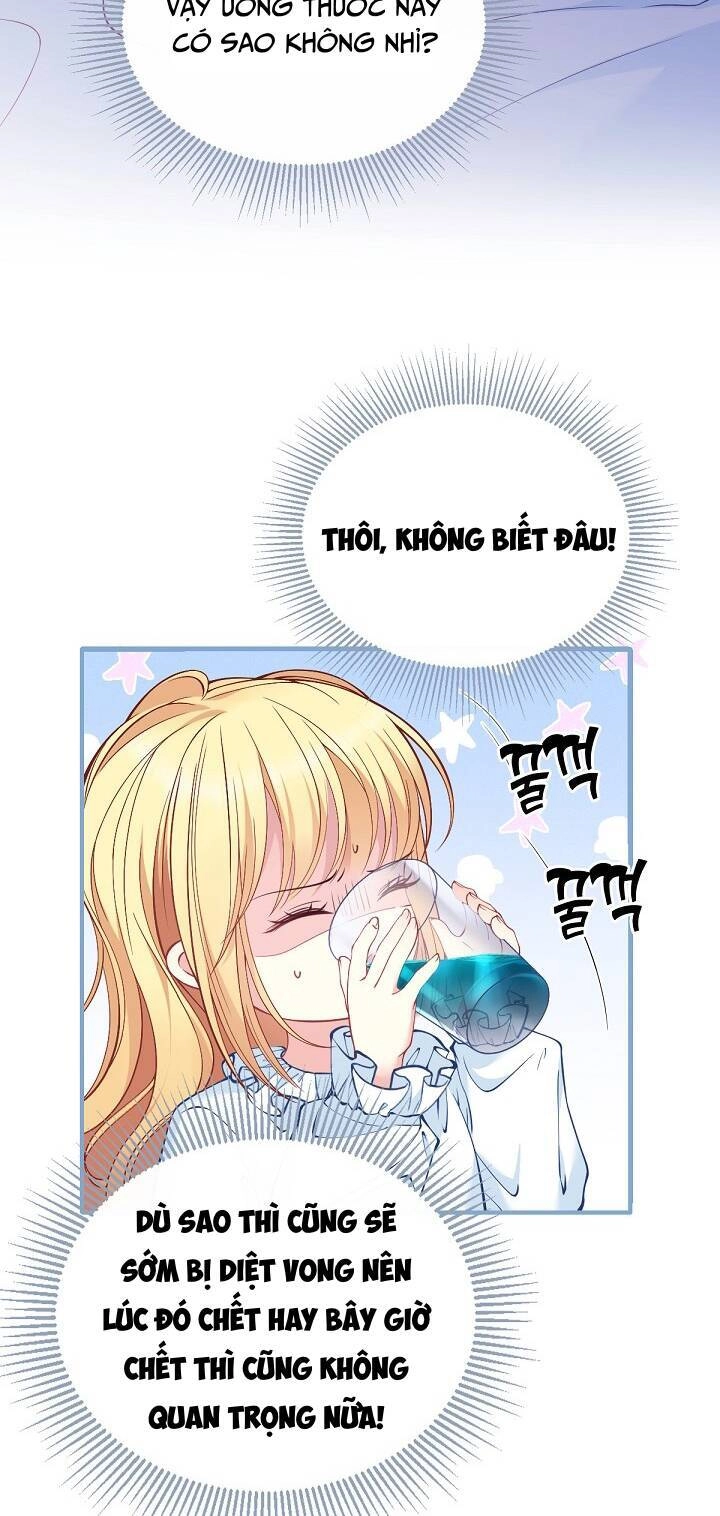 Con Gái Nuôi Muốn Cứu Thế Giới Chapter 6 - 8