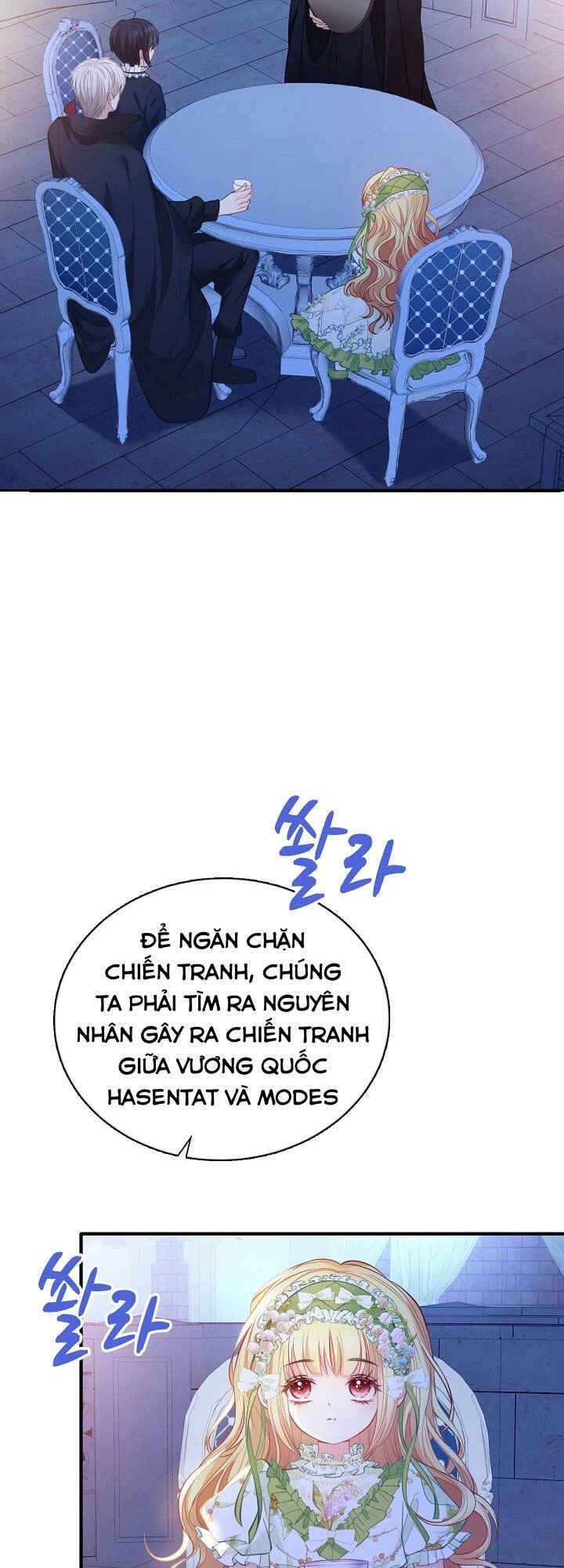 Con Gái Nuôi Muốn Cứu Thế Giới Chapter 6 - 33