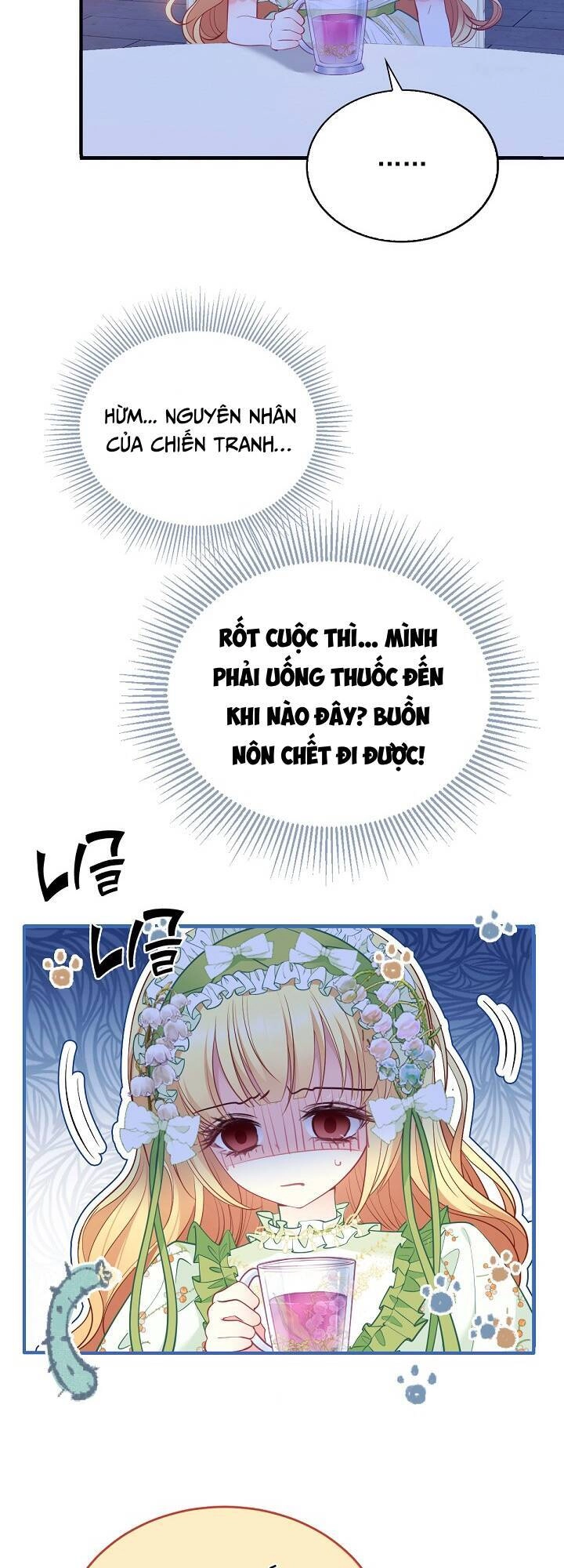 Con Gái Nuôi Muốn Cứu Thế Giới Chapter 6 - 34