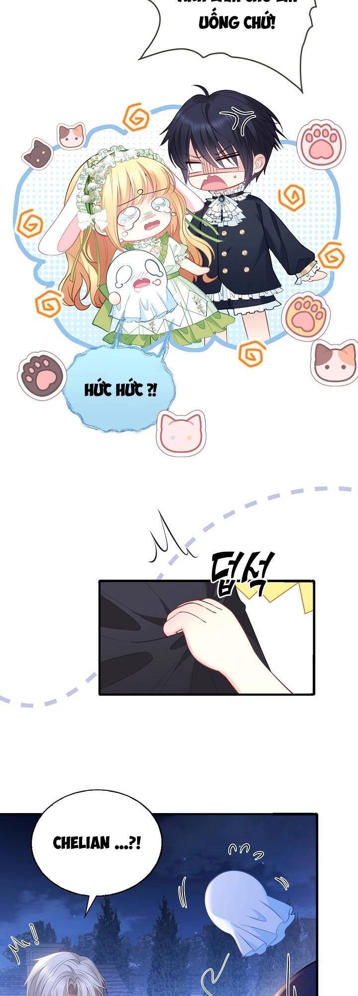 Con Gái Nuôi Muốn Cứu Thế Giới Chapter 6 - 38