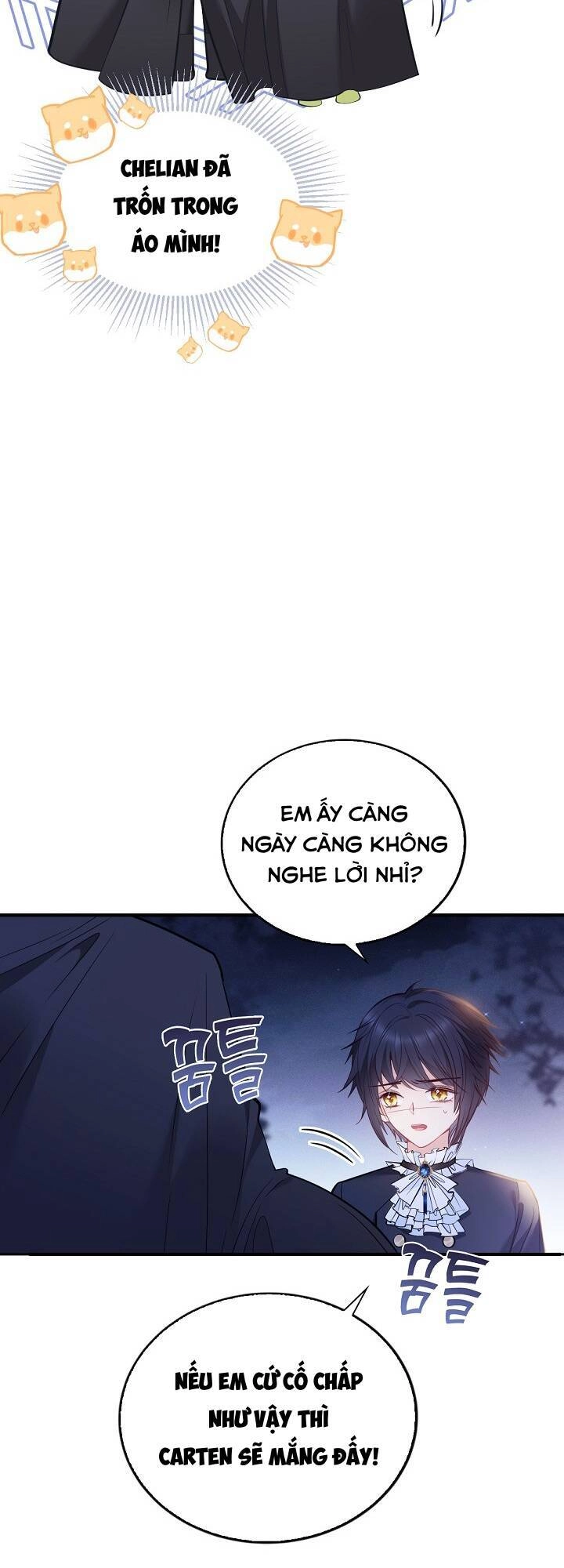 Con Gái Nuôi Muốn Cứu Thế Giới Chapter 6 - 42